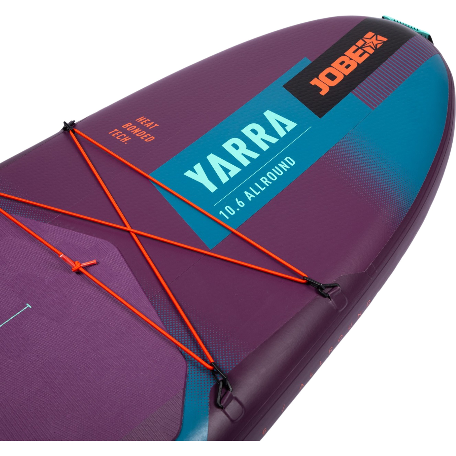 2026 Jobe Aero Yarra 10'6 SUP Board Package 486425008 - Purple